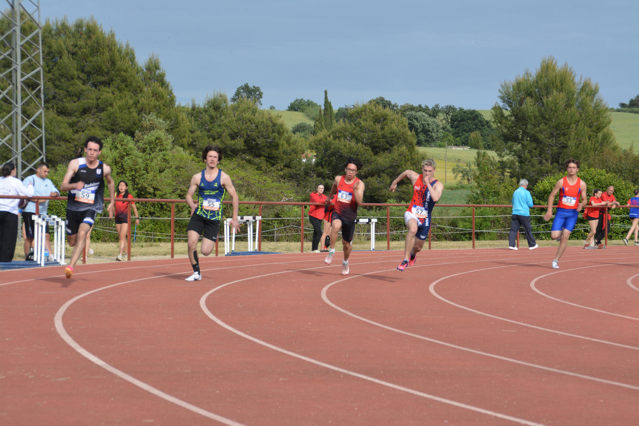 Club Atletisme Badalona - Especialitzacio